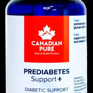 Prediabetes Support plus